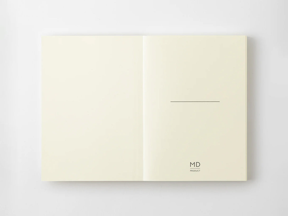 MD Notebook A6 Dot Grid
