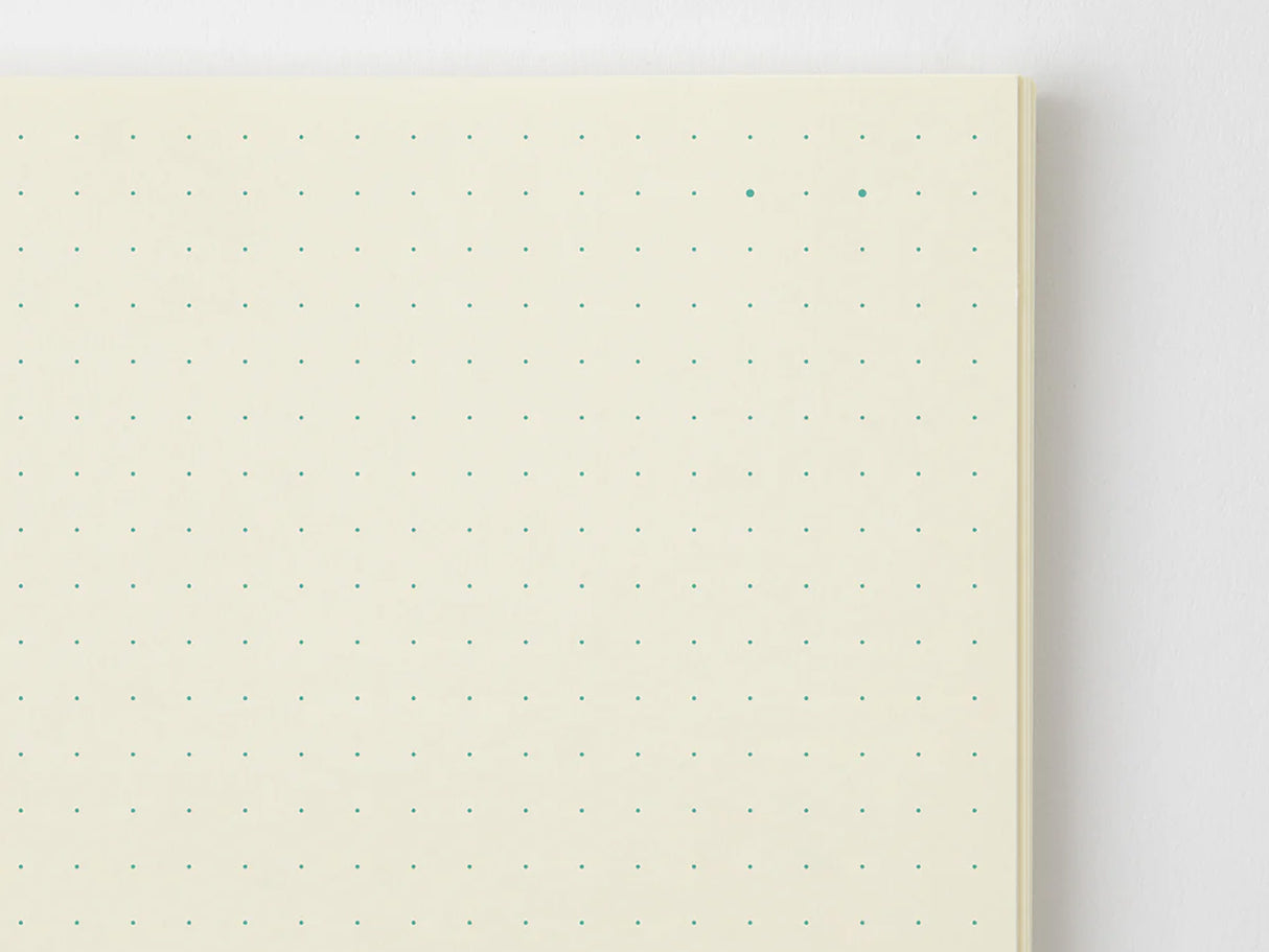 MD Notebook A6 Dot Grid