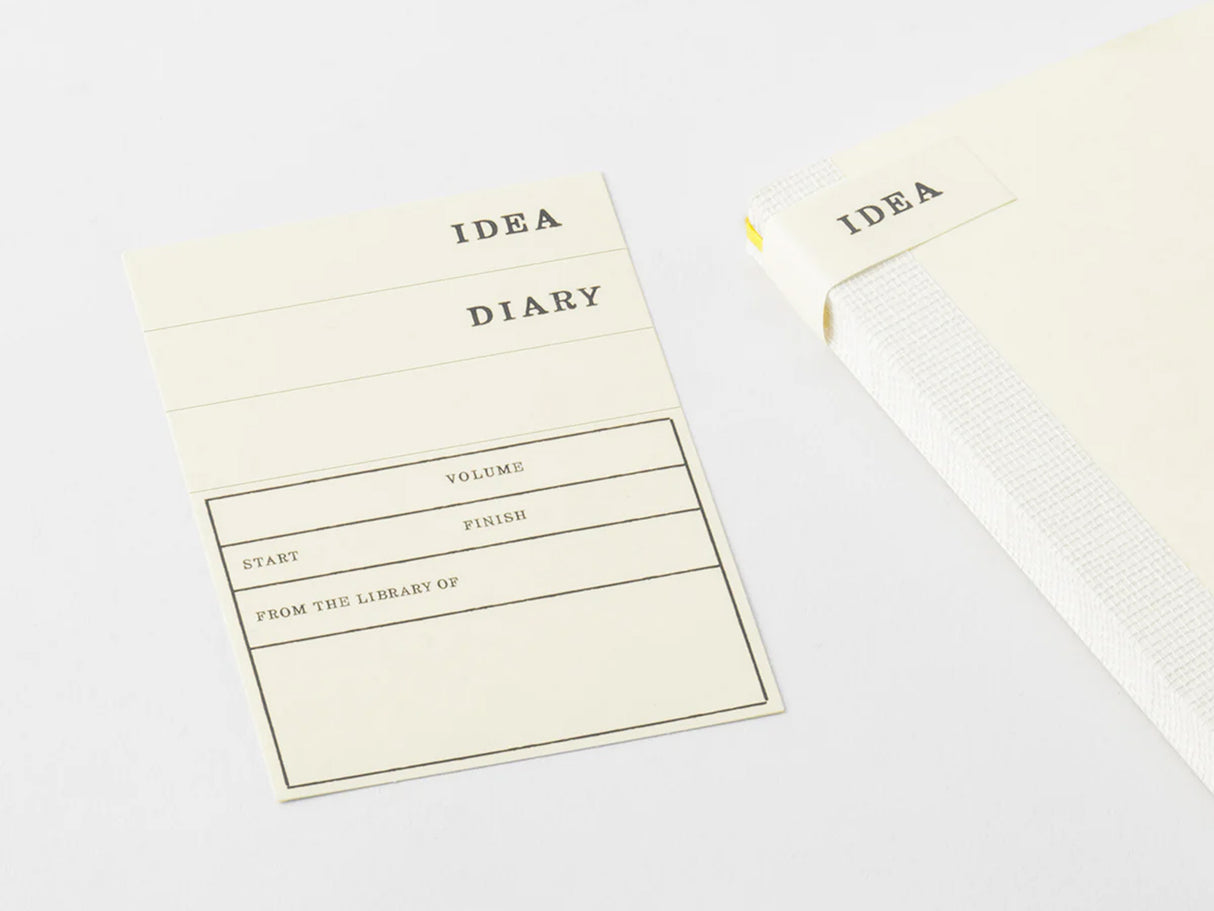 MD Notebook A6 Dot Grid