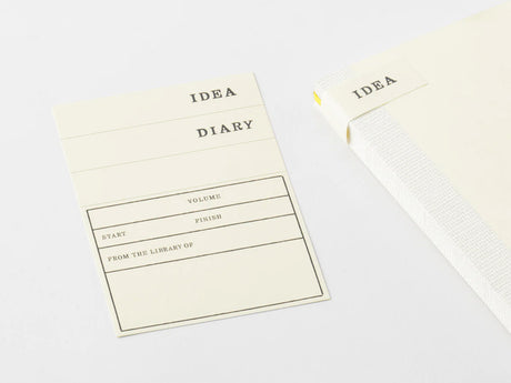 MD Notebook A6 Dot Grid