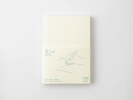 MD Notebook A6 Dot Grid