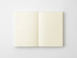 MD Notebook A7 Dot Grid