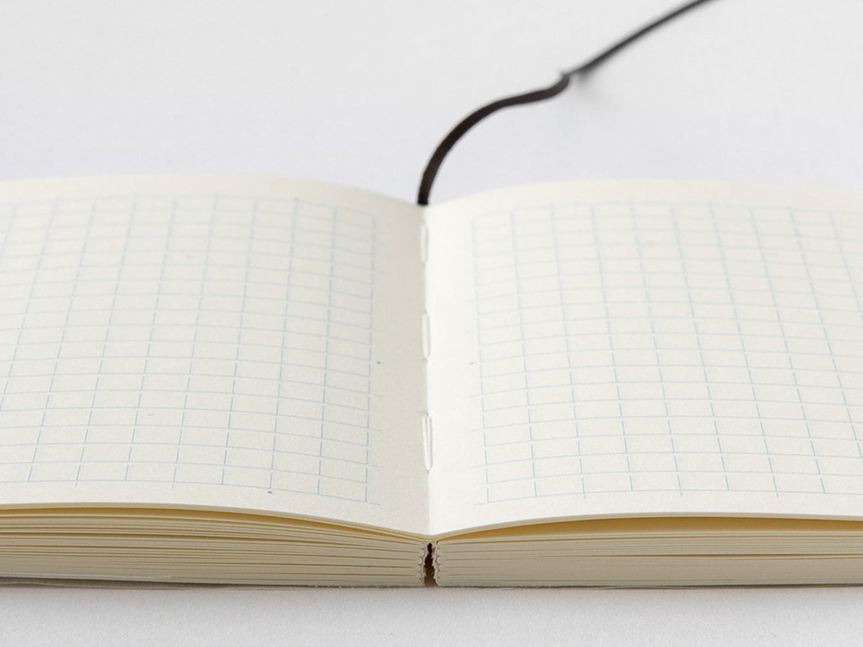 MD Notebook A7 Grid A