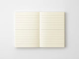 MD Notebook A7 Lined A