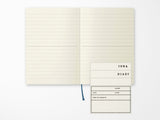 MD Notebook A7 Lined A