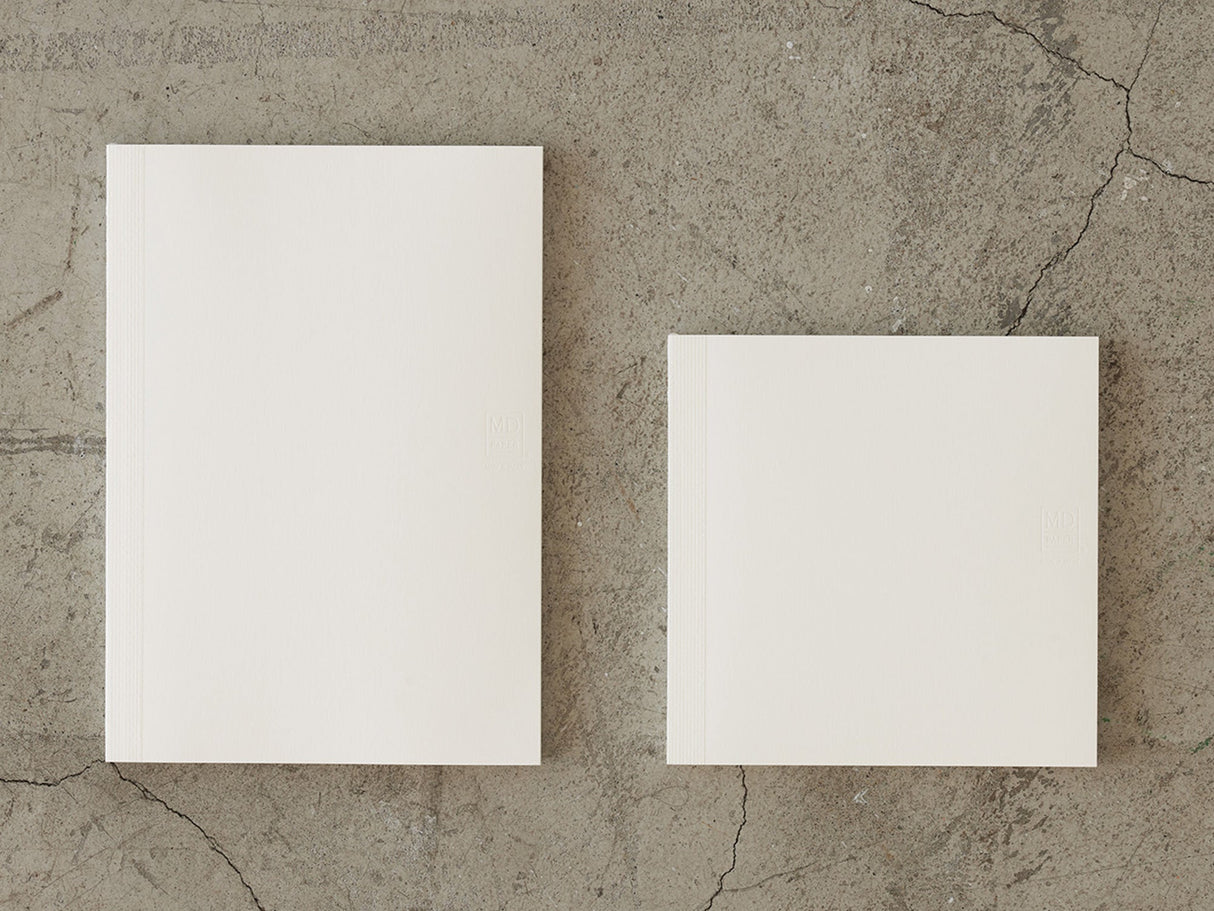 MD Notebook Cotton A5 Blank A