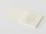 MD Notebook Cotton A5 Square Thick Blank*
