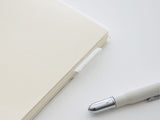 MD Notebook Cover A5 Clear A