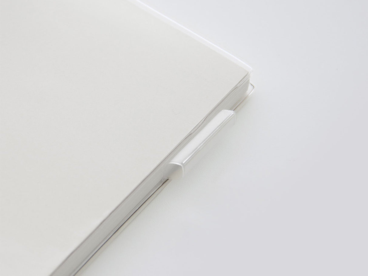MD Notebook Cover A5 Square Clear A