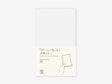 MD Notebook Cover B6 Slim Clear A