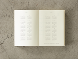 MD Notebook Diary 1 Day 1 Page 2027 - A5