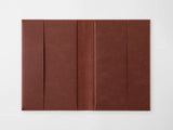 MD Notebook Hard Cover A5 Paper