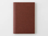 MD Notebook Hard Cover A5 Paper
