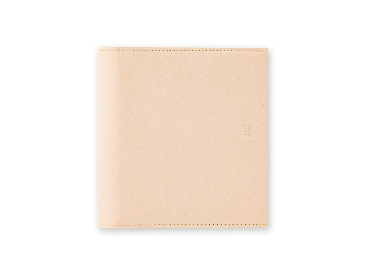 MD Notebook Hard Cover A5 Square Paper A