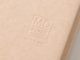 MD Notebook Hard Cover A5 Square Paper A