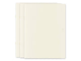 MD Notebook Light A4 Grid Set of 3*