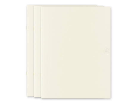 MD Notebook Light A4 Grid Set of 3*