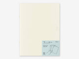 MD Notebook Light A4 Grid Set of 3*
