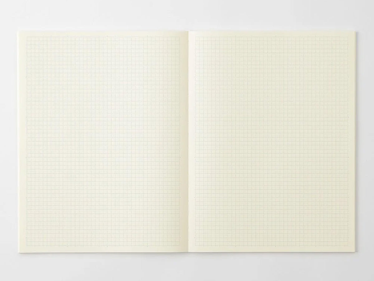MD Notebook Monthly Diary A4 Variant THIN 2027