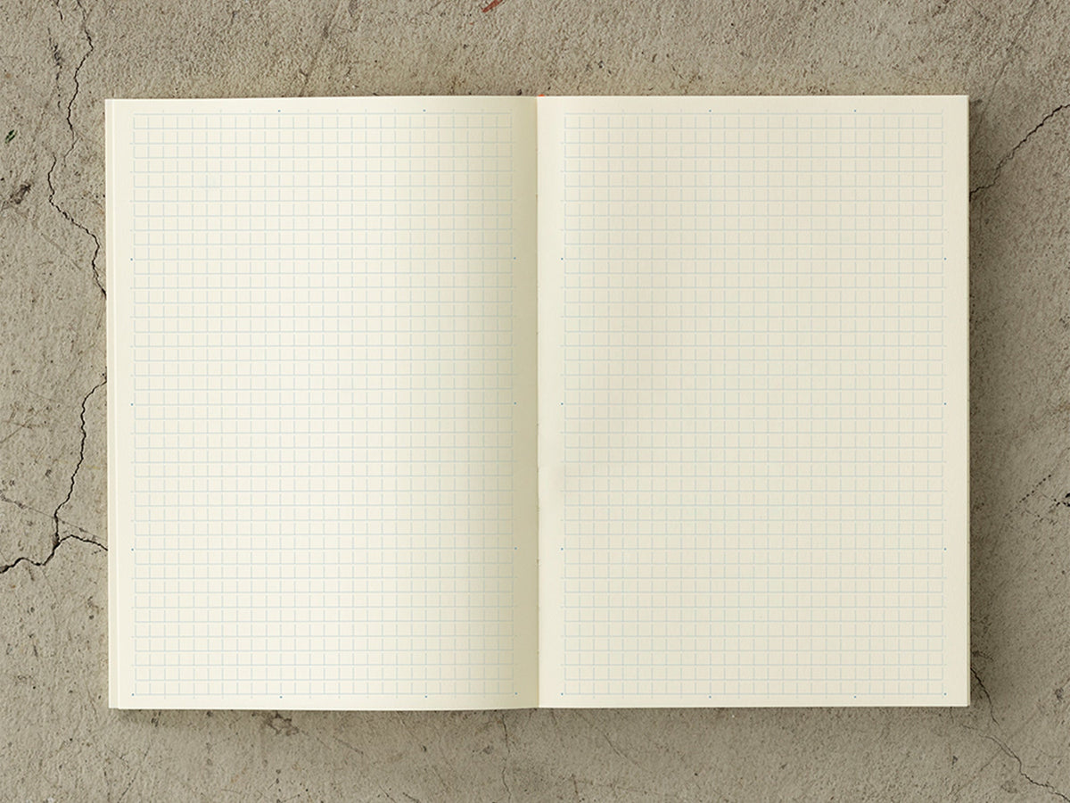 MD Notebook Monthly Diary A5 THIN 2027