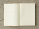 MD Notebook Monthly Diary A5 THIN 2027