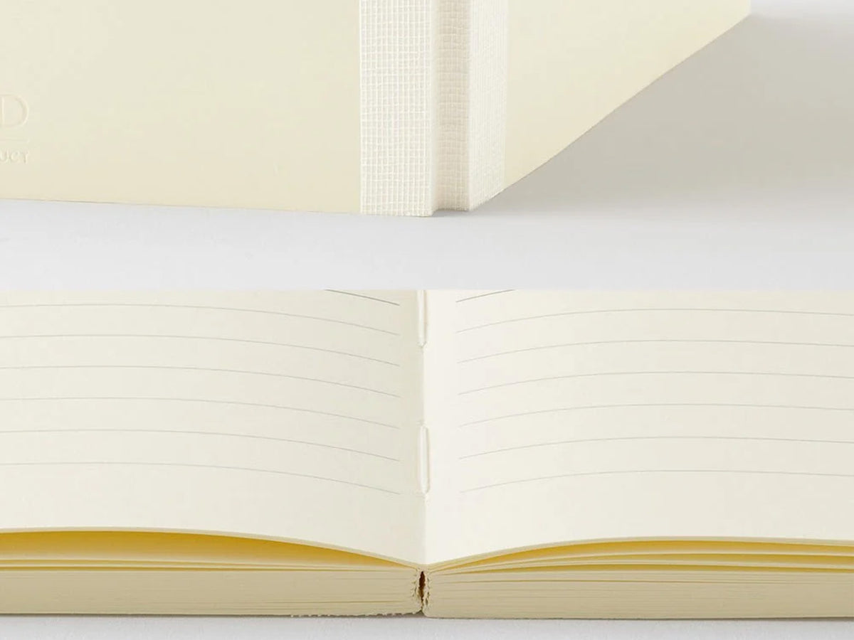 MD Notebook Monthly Diary B6 Slim 2027