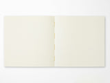 MD Notebook Thick A5 Square Blank A