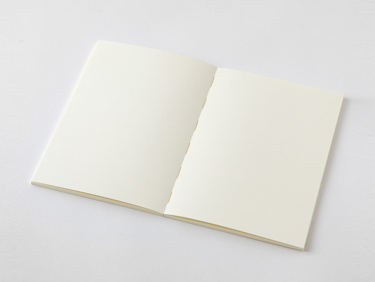 MD Notebook Thick Blank A5 A