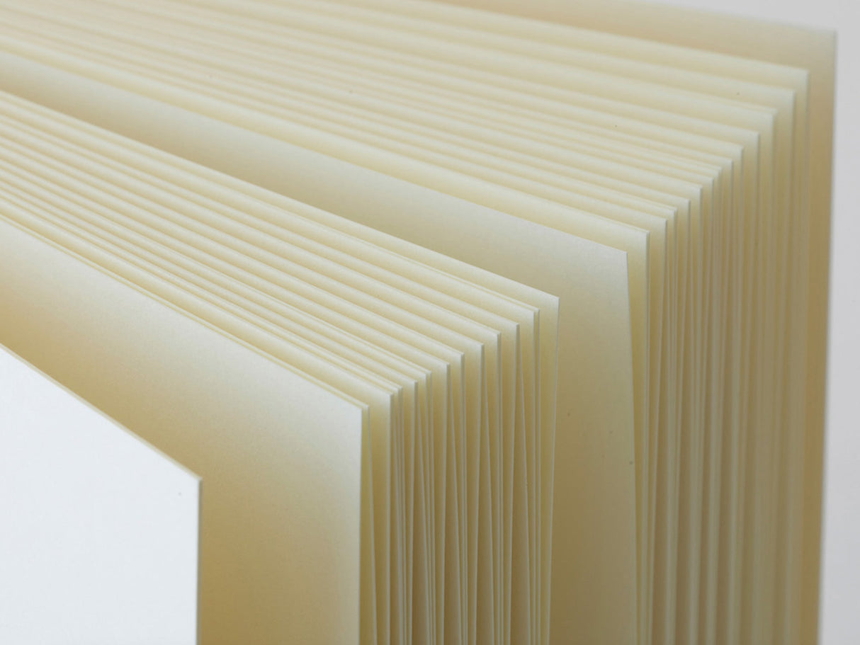 MD Notebook Thick Blank A5 A