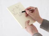 MD Paper Pad A4 - Blank