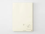 MD Paper Pad A4 - Blank