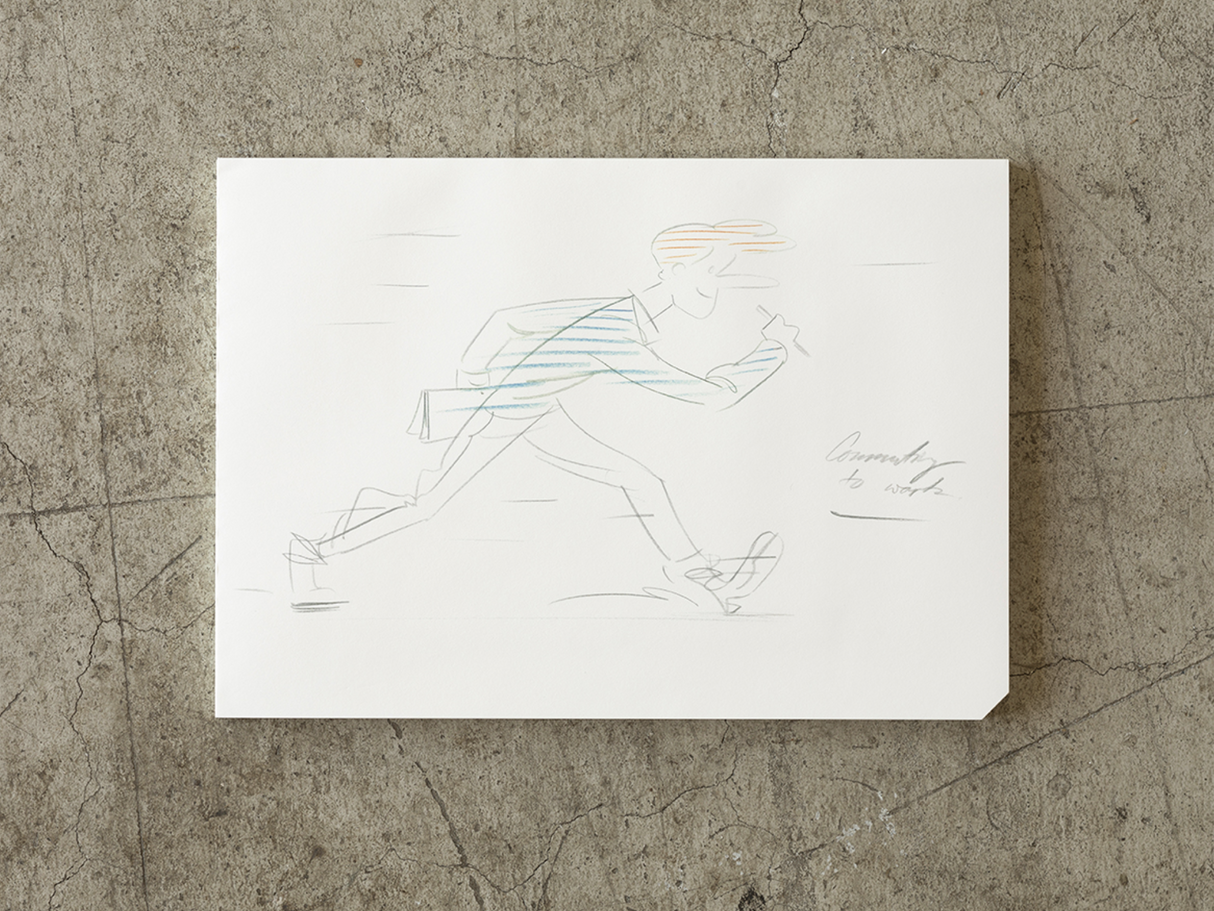 MD Paper Pad A5 - Blank