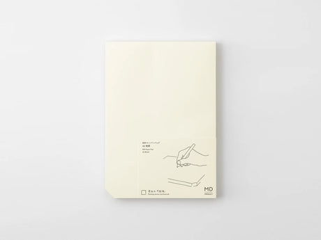 MD Paper Pad A5 - Blank