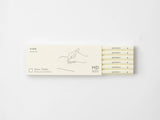 MD Pencils 6 Piece Set