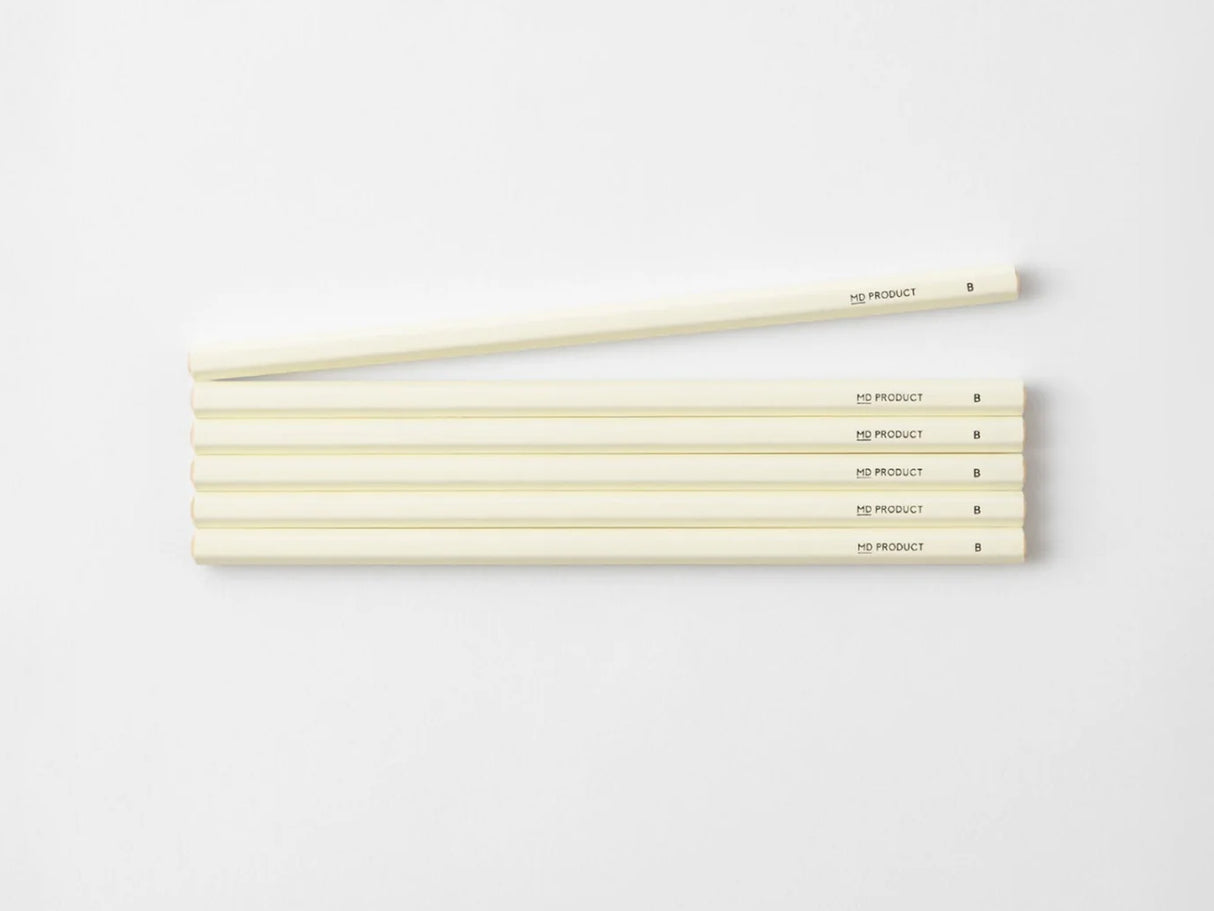 MD Pencils 6 Piece Set