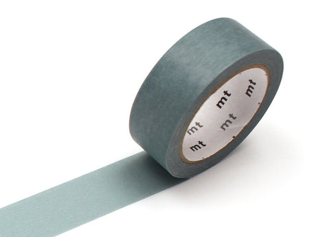 MT Masking Tape - 15 mm Charcoal Grey