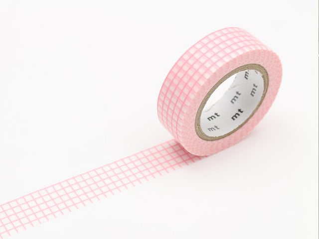MT Masking Tape - 15 mm Graph Hougan Sakura
