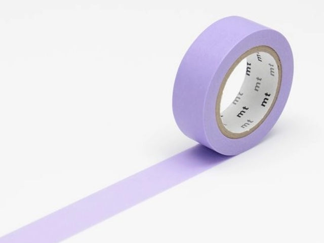 MT Masking Tape - 15 mm Lavender