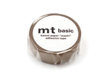 MT Masking Tape - 15 mm Ochre
