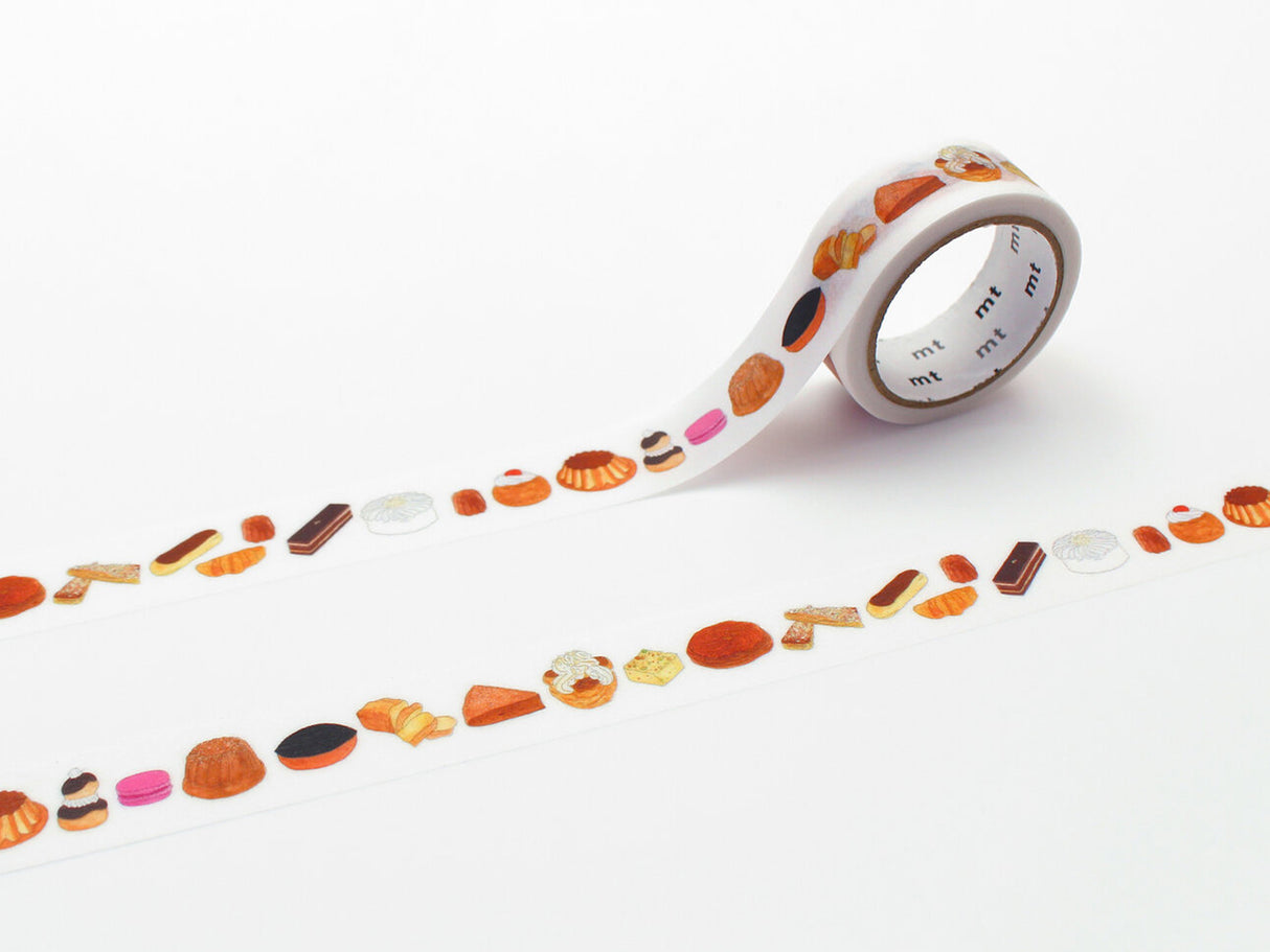MT Masking Tape - Isabelle Boinot French Sweets