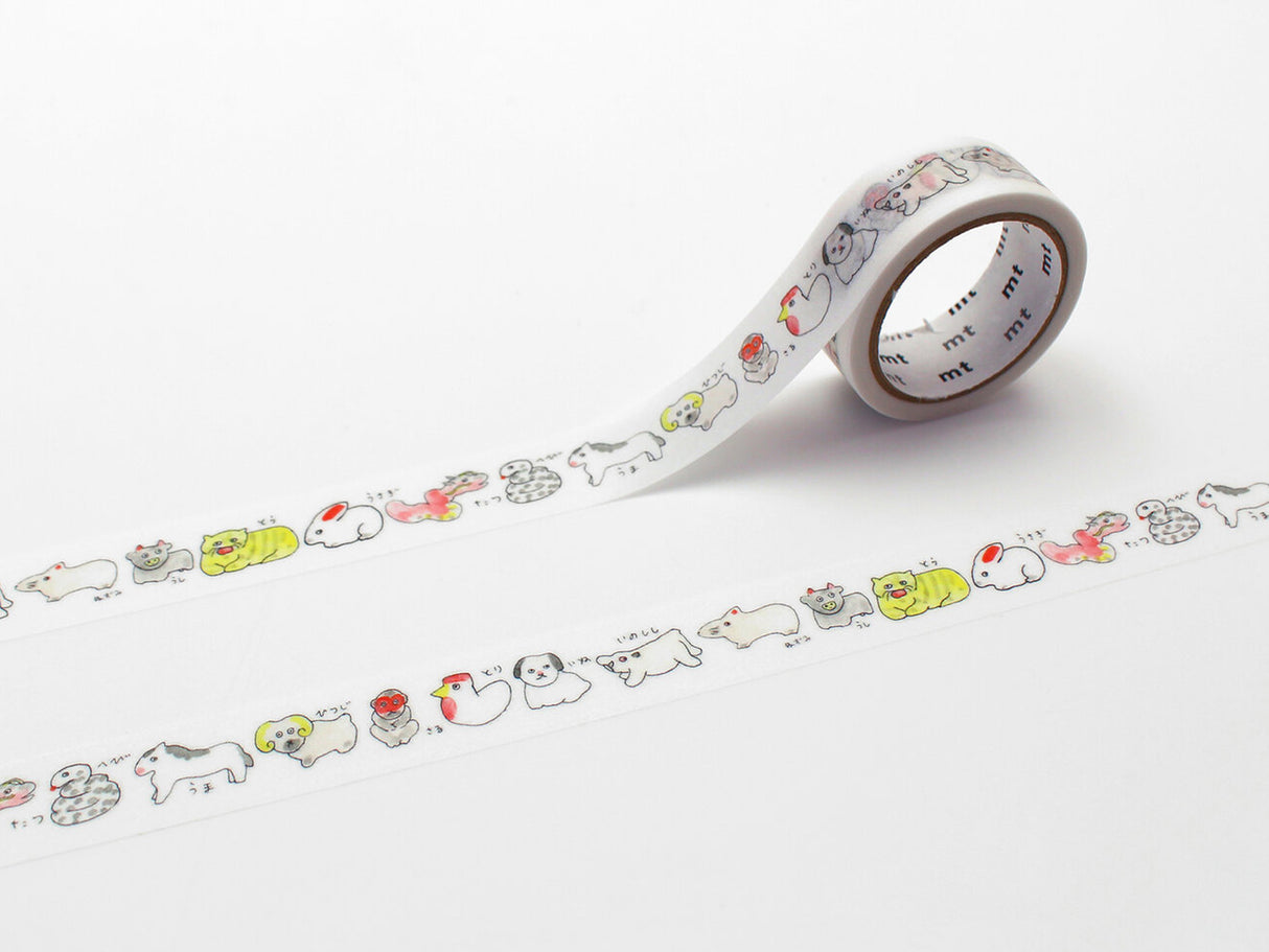 MT Masking Tape - Isabelle Boinot Zodiac