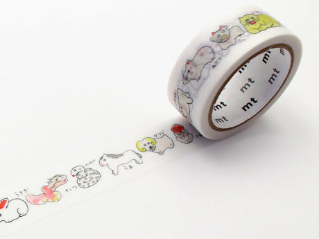 MT Masking Tape - Isabelle Boinot Zodiac