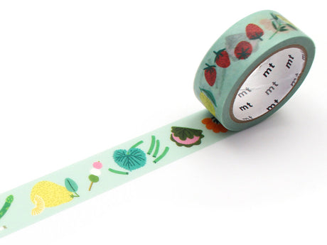MT Masking Tape - Lea Maupetit Blooming Spring