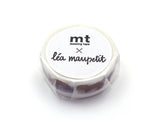 MT Masking Tape - Lea Maupetit Sausage Dog