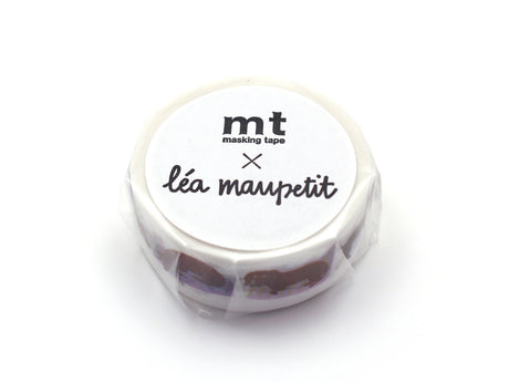 MT Masking Tape - Lea Maupetit Sausage Dog