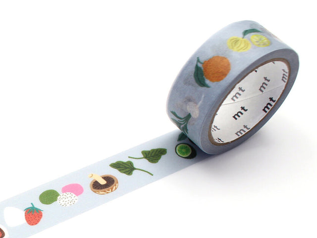 MT Masking Tape - Lea Maupetit Whimsical Winter