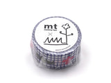 MT Masking Tape - Makoto Matsubayashi Friend
