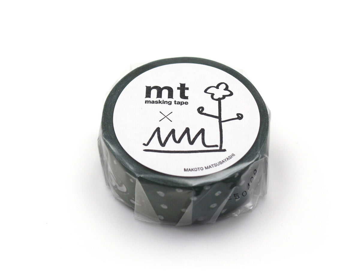 MT Masking Tape - Makoto Matsubayashi Stroll
