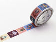 MT Masking Tape - Polly Fern Flower