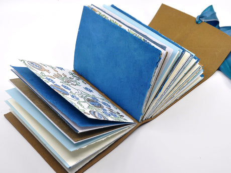 Mad River One of a Kind Leather Journal